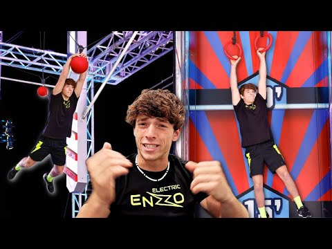 My American Ninja Warrior SEMIFINALS RUN! (Season 17 Reaction)