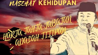 Download lagu HARTA TAHTA JABATAN ITU TITIPAN•KH.ZAINUDDIN MZ•MOTIVASI TENTANG KEHIDUPAN• mp3 Download lagu HARTA TAHTA JABATAN ITU TITIPAN•KH.ZAINUDDIN MZ•MOTIVASI TENTANG KEHIDUPAN• mp3