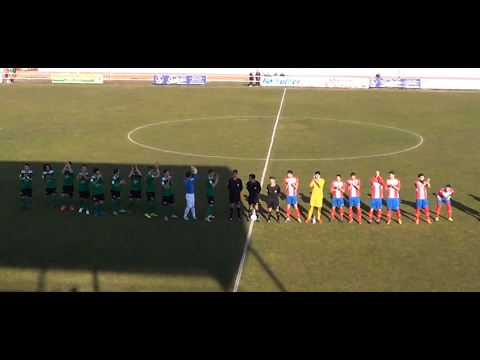 AT. TORDESILLAS 3-1 C.D. VILLAMURIEL PLÁSTICOS MAGONSA: RESUMEN DEL PARTIDO