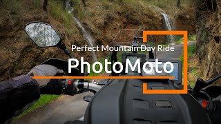 A 3000 Ft Climb to Orielys Mountain Resort.