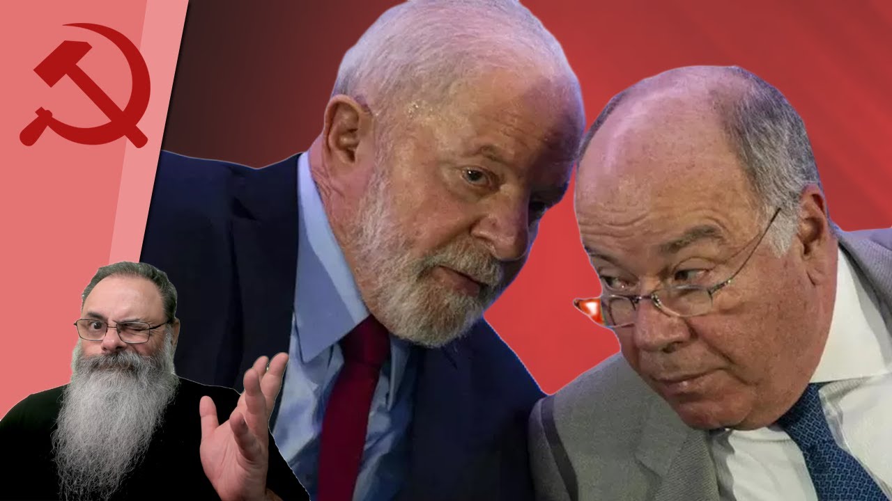 LULA MORRE de MEDO de FALAR com o TRUMP e quer "TELEFONEMA PRÉ-COMBINADO"