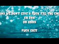 Tulenkey Ft Falz Ice Prince Poud FUCk Boys Remix Lyrics Naija Version