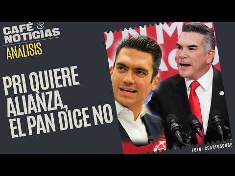 #Análisis ¬ "Alito" quiere alianza con PAN y MC para 2027. Jorge Romero lo rechaza