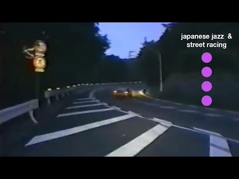 japanese jazz and illegal street racing
