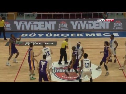 Demir İnşaat Büyükçekmece - Royal Halı Gaziantep 20. Hafta