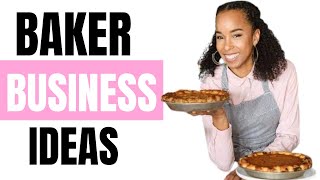 Start Selling Baked Goods from Home [BUSINESS IDEAS]