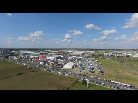 Agromalim 2018, Expo Arad