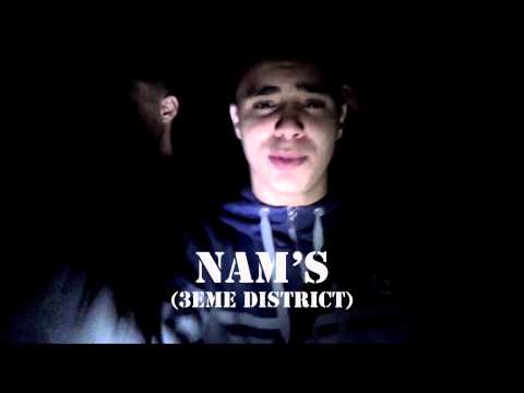 RAP LYONNAIS 69 / MDLV / ASTON BOY ! SOSO ! NAMS !