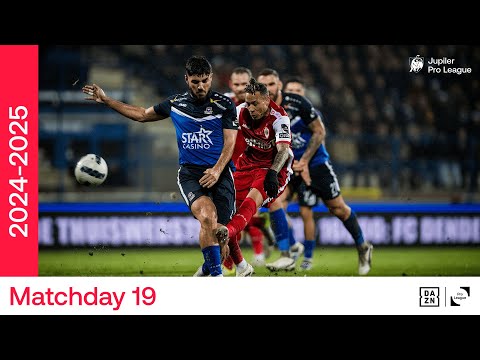 Samenvatting | FCV Dender EH - Royal Antwerp FC | 2024-2025