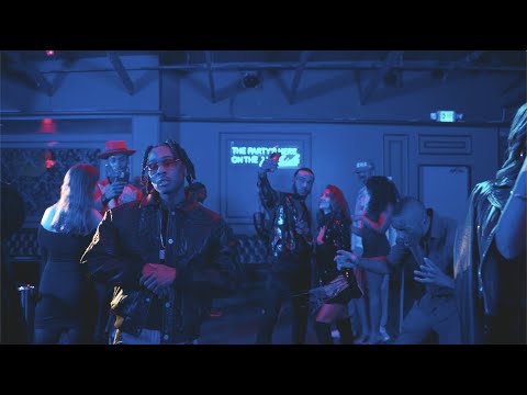 TRAETWOTHREE - Outside Like This [Official Music Video]