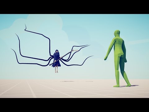 ZOMBIE vs EVERY UNIT - Totally Accurate Battle Simulator TABS