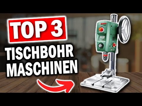 Die 3 besten TISCHBOHRMASCHINEN 2026 | Top 3 Tischkreissägen 2026