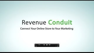 Revenue Conduit YouTube Video