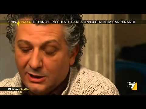 CARCERI, PARLA UN'EX GUARDIA CARCERARIA (17/12/2013)