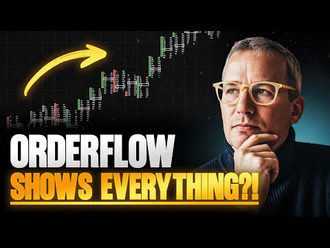 World Champion reveals the Orderflow System that 95% of Traders do NOT know!