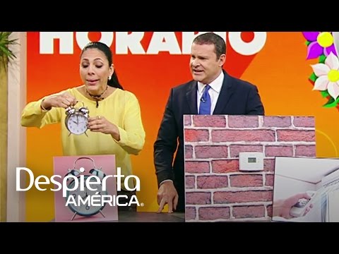 Cómo adaptar tu hogar al nuevo horario de verano