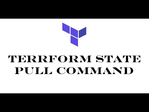 Terraform | Episode 66 | Understanding "terraform state pull" command | viewing state file contents.
