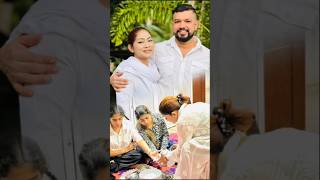 ඔයා නැති වෙලා අවුරුද්දක් උනා..😢😢😢 k sujeewa. #ksujeewa #anjali #සූජිවා #love #missyou #family #viral