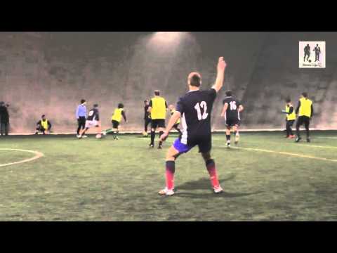 12.01.2016 II Liga A - Alexmann vs. A.S.A.