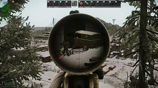 タルコフ生活その10　PVE