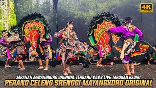 Download lagu Jaranan MAYANGKORO ORIGINAL - Perang Celeng Terabru 2026 Live Tarokan Kediri mp3