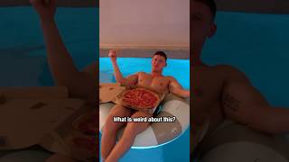 10,000 Calorie Birthday Challenge #birthday #foodchallenge