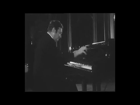 Cziffra - Short Warm-up Improvisation (1969)