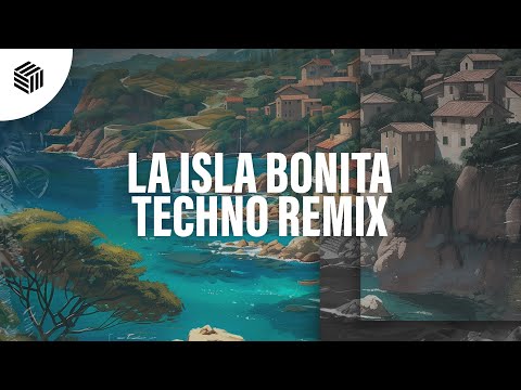 Kanslor - La Isla Bonita (Techno Remix)