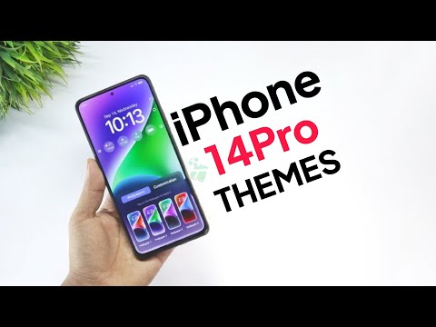 iPhone 14 Pro/Max Dynamic Island Notification For Any Android Device | iOS 16 Dynamic Island On Miui