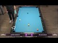 CEDRIC RISHON Vs DYLAN CESAR SILVER STAR SALOON TABLE 19 EvoSports