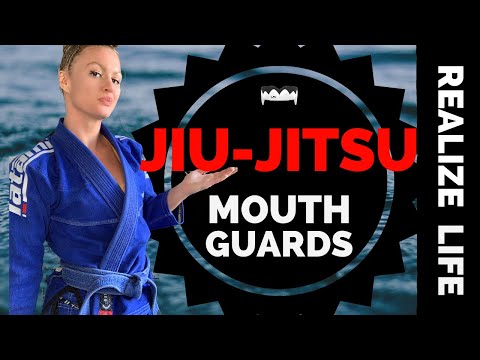 * FANGS?? * Mouth Guard for BJJ Rolling & MMA Sparring | Fight Week | Realize Life Episode 16