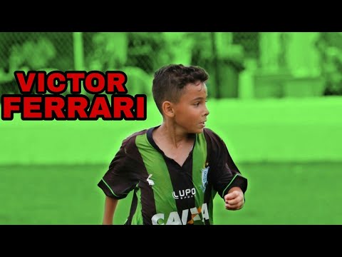 Victor ferrari x Guarani Divinópolis