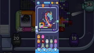 Pixel Flow — level 1245