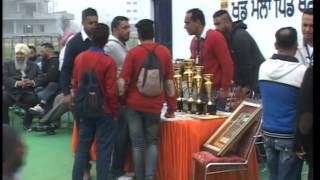 (1) Tharike (Ludhiana) Kabaddi Tournament 15 Jan 2016