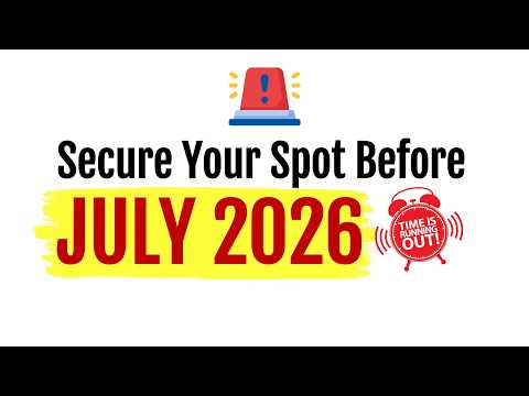 $131K/Month Potential System? Early Access Before July 2026