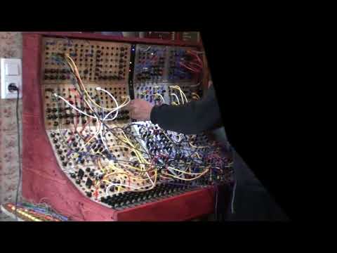 19 05 18 Serge Modular System - First part