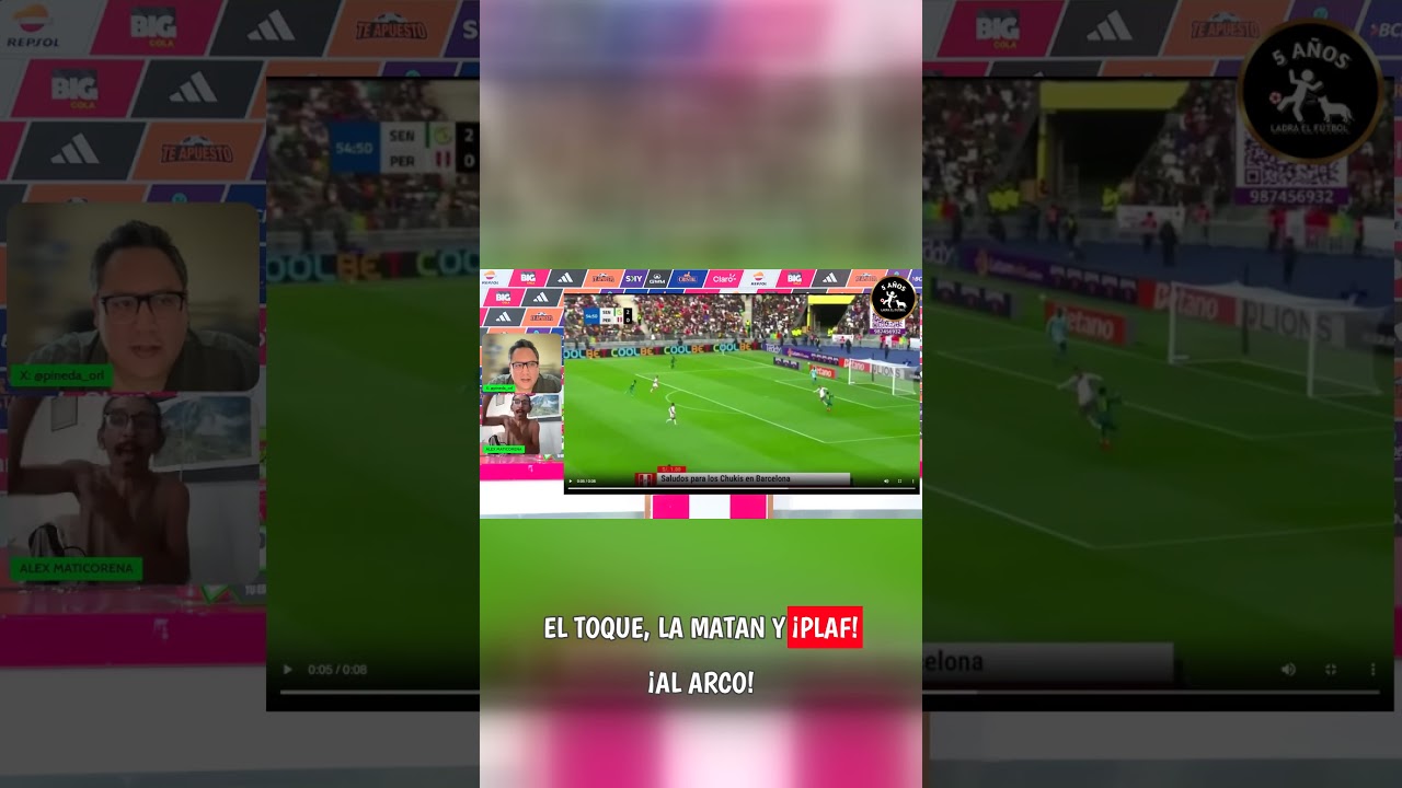 ¿ALEX VALERA ES EL PEOR '9' EN LA HISTORIA DE PERÚ? 🇵🇪🤬 | ¡EL FALLO QUE NADIE CREE!