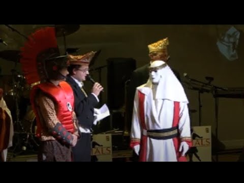 Proclamatie Sjtadsprins Heële 2008