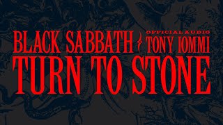 Black Sabbath - Turn To Stone (Official Audio)