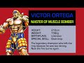 Ring Of Destruction Slam Masters II Ortega Profile