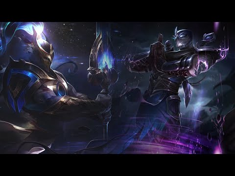 Top lane Xin Zhao vs Shen - Diamond 3 48LP - Road to Master #27