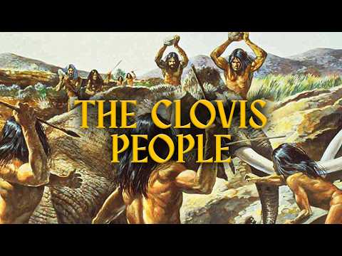 Fall Asleep to the ENTIRE History of The Clovis People