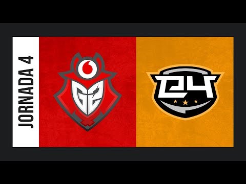 ​G2 Vodafone vs. eu4ia [Cache] ESL Masters CS:GO Temporada 2 - Jornada #4