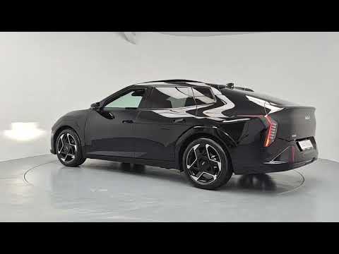 Kia EV4 GT Line Fastback - Image 2