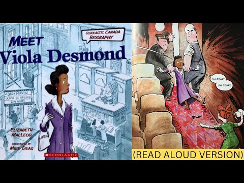 Meet Viola Desmond