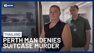 Perth Man Denies Murdering Teenager In Thailand And Claims Self-Defence | 10 News