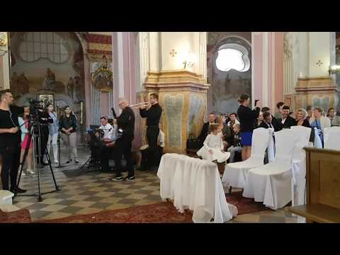 Ty tylko mnie poprowadź | Ola Korzeniewska | TOK Trio & Przyjaciele (oprawa muzyczna ślubu)