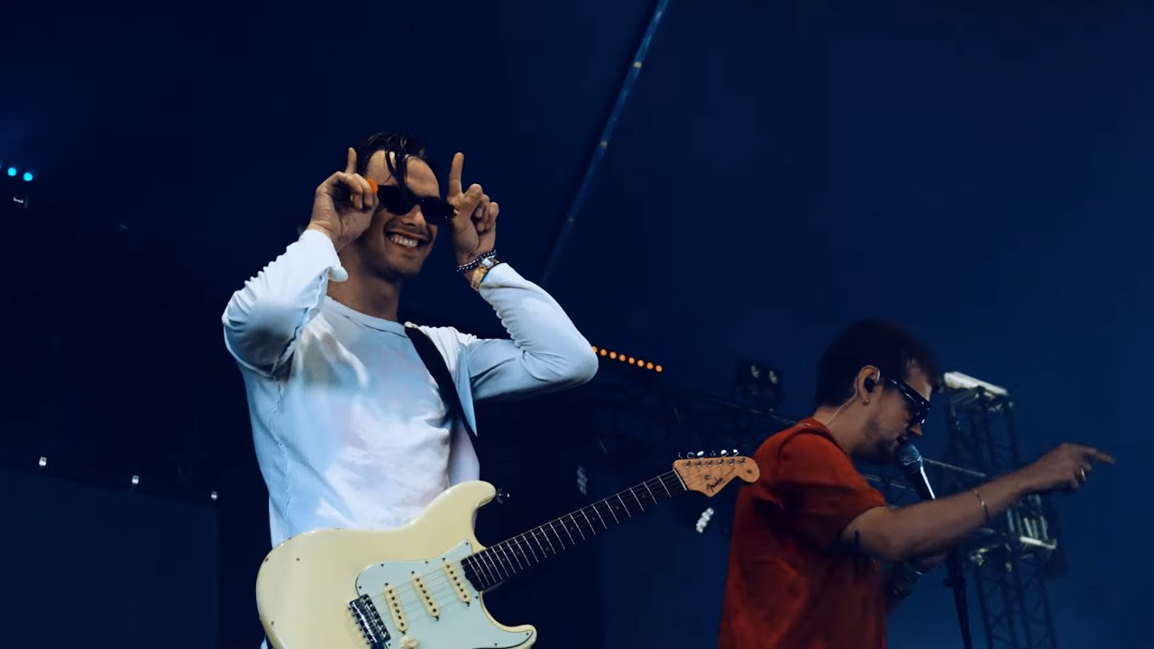 Who What Where Why, live at Truck Festival 2026