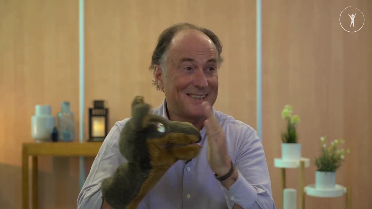 Le chacal et la girafe en Communication Non Violente - Thomas d'Ansembourg