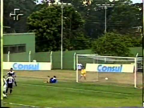 São Caetano 3 x 1 ABC - Campeonato Brasileiro 1999 Série B